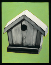 Bird house