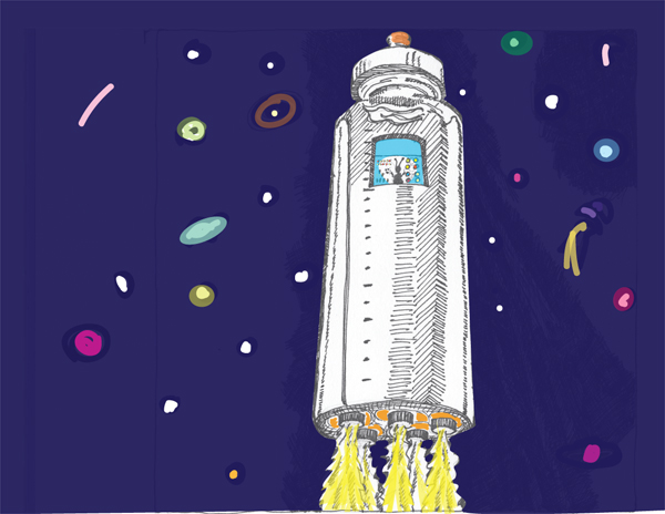 Arti Rocket