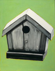 Bird house