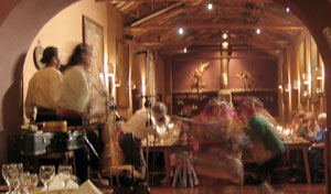 Cuzco dancing girl 2006