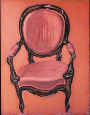 Victorian Chair