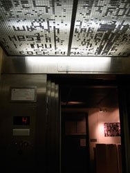 RISD elevator 2008